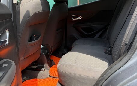 Opel Mokka I, 2013 год, 1 290 000 рублей, 10 фотография
