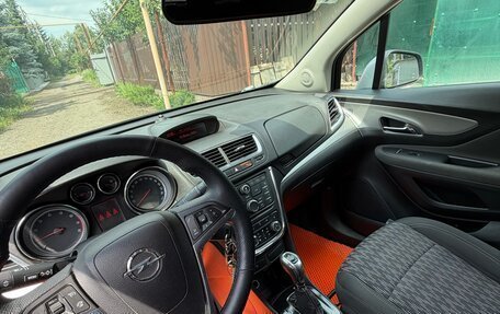 Opel Mokka I, 2013 год, 1 290 000 рублей, 9 фотография