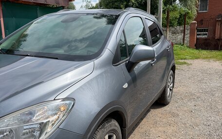 Opel Mokka I, 2013 год, 1 290 000 рублей, 2 фотография