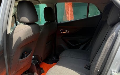 Opel Mokka I, 2013 год, 1 290 000 рублей, 11 фотография