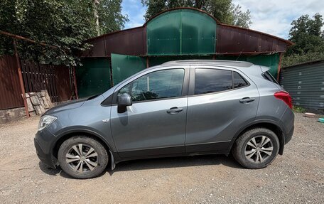 Opel Mokka I, 2013 год, 1 290 000 рублей, 4 фотография
