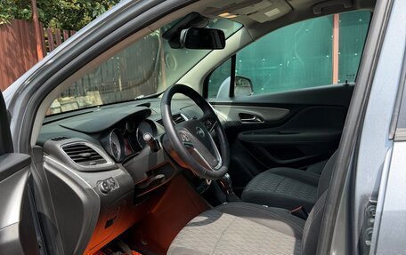 Opel Mokka I, 2013 год, 1 290 000 рублей, 7 фотография