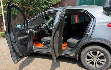 Opel Mokka I, 2013 год, 1 290 000 рублей, 14 фотография