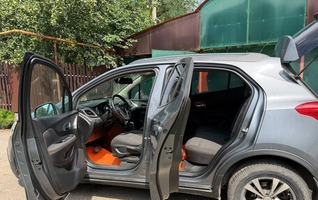 Opel Mokka I, 2013 год, 1 290 000 рублей, 13 фотография