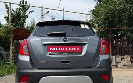 Opel Mokka I, 2013 год, 1 290 000 рублей, 5 фотография