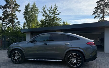 Mercedes-Benz GLE Coupe, 2020 год, 8 500 000 рублей, 13 фотография