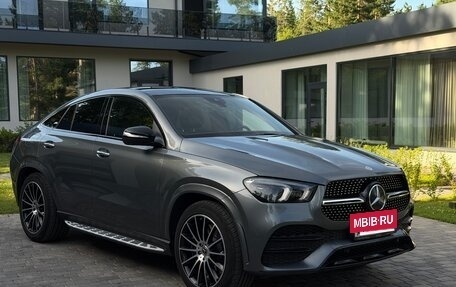 Mercedes-Benz GLE Coupe, 2020 год, 8 500 000 рублей, 4 фотография