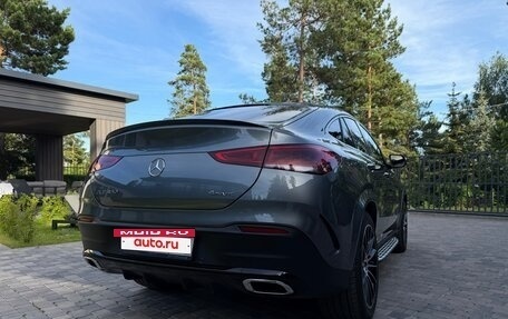 Mercedes-Benz GLE Coupe, 2020 год, 8 500 000 рублей, 12 фотография