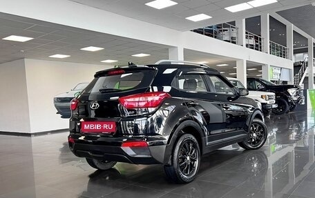 Hyundai Creta I рестайлинг, 2021 год, 1 895 000 рублей, 2 фотография