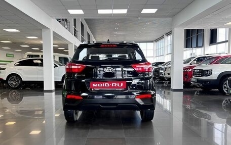 Hyundai Creta I рестайлинг, 2021 год, 1 895 000 рублей, 4 фотография