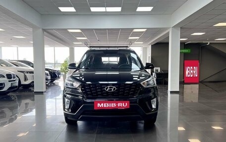 Hyundai Creta I рестайлинг, 2021 год, 1 895 000 рублей, 3 фотография