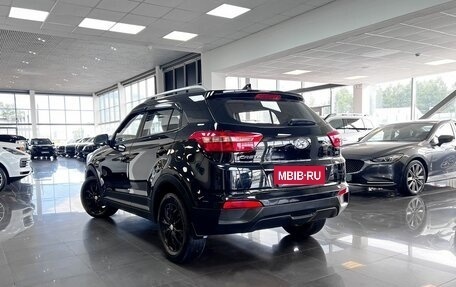 Hyundai Creta I рестайлинг, 2021 год, 1 895 000 рублей, 6 фотография