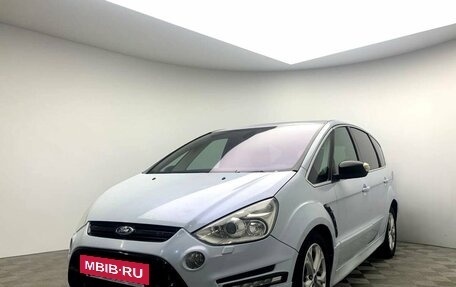 Ford S-MAX I, 2012 год, 826 000 рублей, 3 фотография