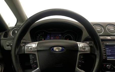 Ford S-MAX I, 2012 год, 826 000 рублей, 24 фотография