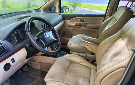 Volkswagen Sharan I рестайлинг, 2003 год, 250 000 рублей, 4 фотография