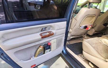 Volkswagen Sharan I рестайлинг, 2003 год, 250 000 рублей, 2 фотография