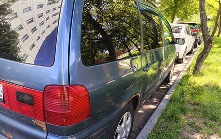 Volkswagen Sharan I рестайлинг, 2003 год, 250 000 рублей, 9 фотография