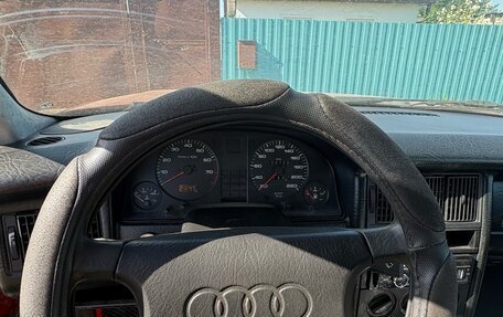 Audi 80, 1988 год, 220 000 рублей, 1 фотография