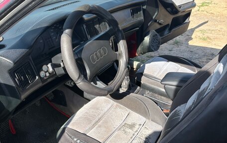 Audi 80, 1988 год, 220 000 рублей, 6 фотография