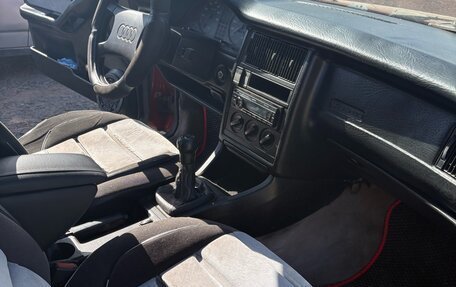 Audi 80, 1988 год, 220 000 рублей, 4 фотография