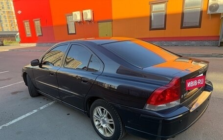 Volvo S60 III, 2008 год, 520 000 рублей, 4 фотография