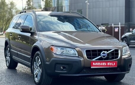 Volvo XC70 II рестайлинг, 2012 год, 2 050 000 рублей, 1 фотография