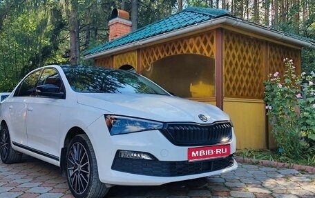 Skoda Rapid II, 2021 год, 2 170 000 рублей, 1 фотография