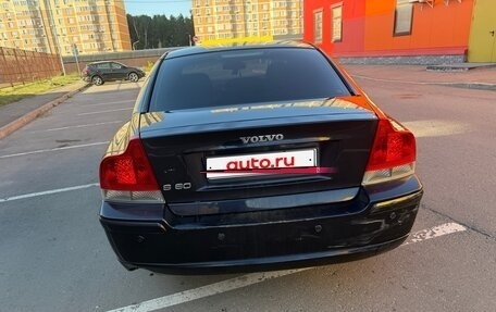 Volvo S60 III, 2008 год, 520 000 рублей, 5 фотография