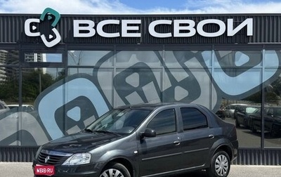 Renault Logan I, 2010 год, 470 000 рублей, 1 фотография