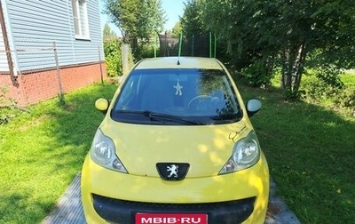 Peugeot 107 I рестайлинг, 2008 год, 230 000 рублей, 1 фотография