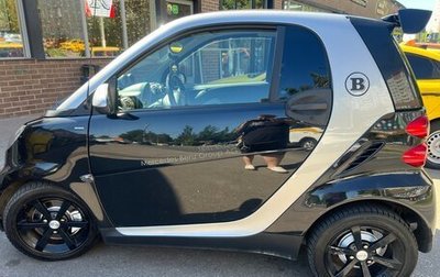 Smart Fortwo III, 2007 год, 530 000 рублей, 1 фотография