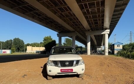 Nissan Patrol, 2012 год, 1 800 000 рублей, 1 фотография