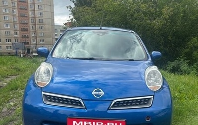 Nissan March III, 2002 год, 190 000 рублей, 1 фотография