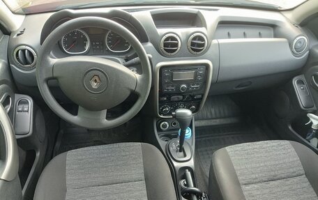 Renault Duster I рестайлинг, 2014 год, 1 230 000 рублей, 1 фотография