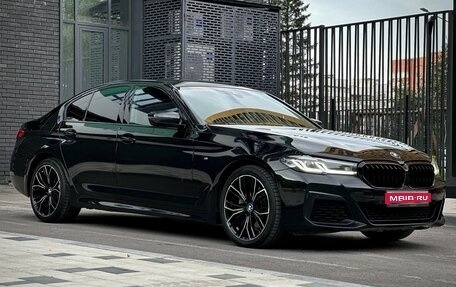 BMW 5 серия, 2021 год, 4 390 000 рублей, 1 фотография