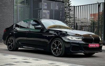 BMW 5 серия, 2021 год, 4 390 000 рублей, 1 фотография