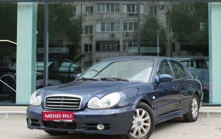 Hyundai Sonata IV рестайлинг, 2011 год, 527 000 рублей, 1 фотография