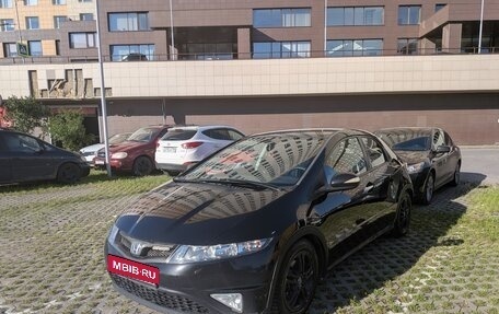 Honda Civic VIII, 2008 год, 420 000 рублей, 1 фотография