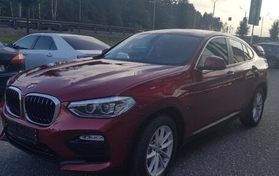 BMW X4, 2019 год, 4 440 000 рублей, 1 фотография