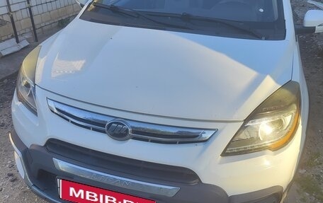 Lifan X50, 2017 год, 550 000 рублей, 1 фотография