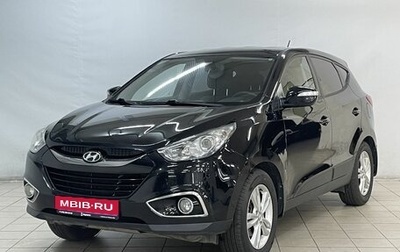 Hyundai ix35 I рестайлинг, 2013 год, 1 399 000 рублей, 1 фотография