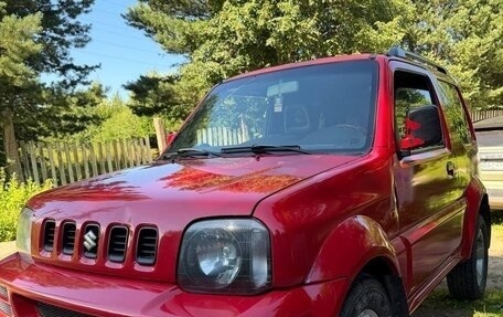 Suzuki Jimny, 2007 год, 850 000 рублей, 1 фотография