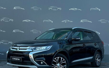 Mitsubishi Outlander III рестайлинг 3, 2018 год, 1 898 600 рублей, 1 фотография
