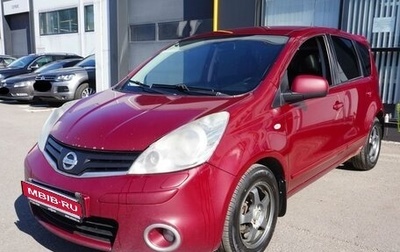 Nissan Note II рестайлинг, 2013 год, 630 000 рублей, 1 фотография