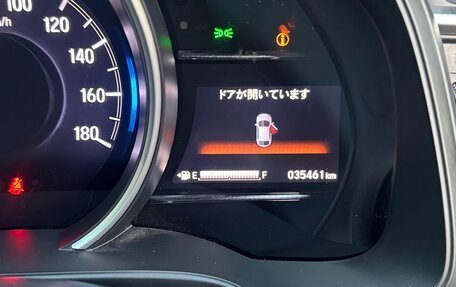 Honda Fit III, 2019 год, 1 350 000 рублей, 3 фотография