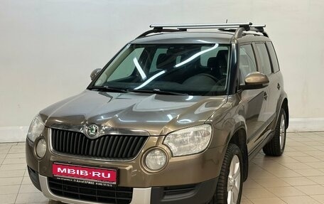 Skoda Yeti I рестайлинг, 2013 год, 870 000 рублей, 1 фотография