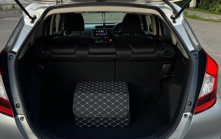 Honda Fit III, 2019 год, 1 350 000 рублей, 8 фотография