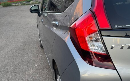 Honda Fit III, 2019 год, 1 350 000 рублей, 11 фотография