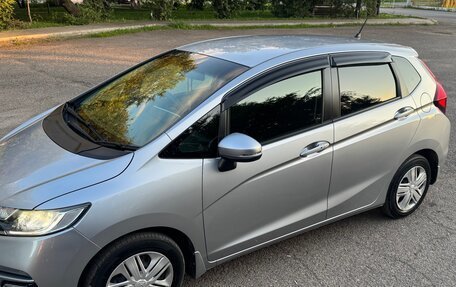 Honda Fit III, 2019 год, 1 350 000 рублей, 9 фотография