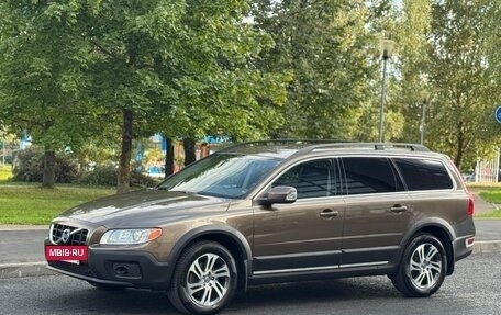 Volvo XC70 II рестайлинг, 2012 год, 2 050 000 рублей, 7 фотография